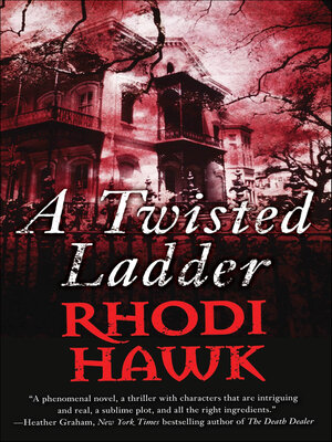 cover image of A Twisted Ladder